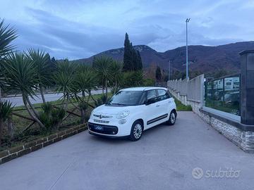 FIAT - 500 L - 1.3 Multijet 85 CV Lounge