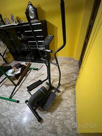 Bici Ellittica KLARFIT