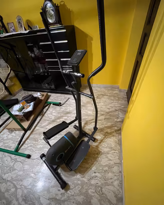 Bici Ellittica KLARFIT
