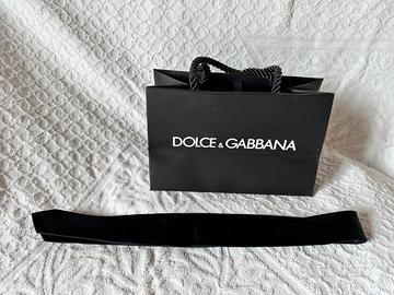 Cravatta seta Dolce&Gabbana *Originale*