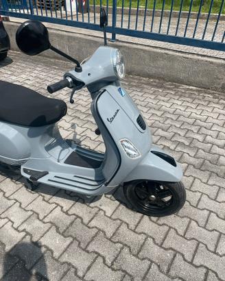 Vespa Lx 150 tre valvole