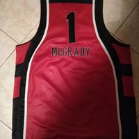 Adidas canottiera Basket Mc Grady