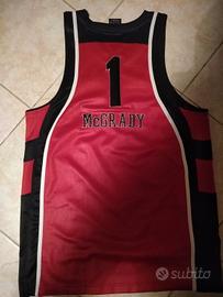 Adidas canottiera Basket Mc Grady