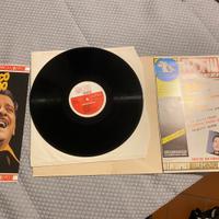 Vinile 12” Domenico modugno Profili Musicali