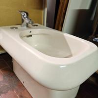 BIDET sanitario cesame champagne 