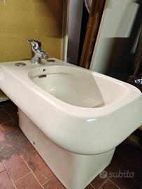 BIDET sanitario cesame champagne 