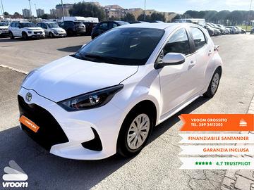 TOYOTA Yaris 4 serie Yaris 1.5 Hybrid 5 porte ...