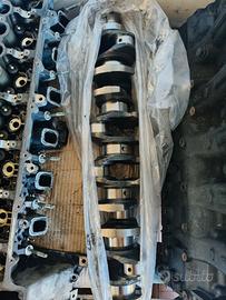 motore BMW E61 525d m57 