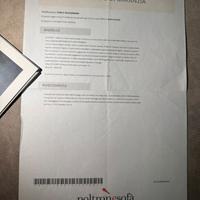 Divano poltrone sofa come nuovo sfoderabile