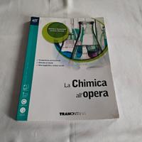 LIBRO  :  LA CHIMICA ALL" OPERA 