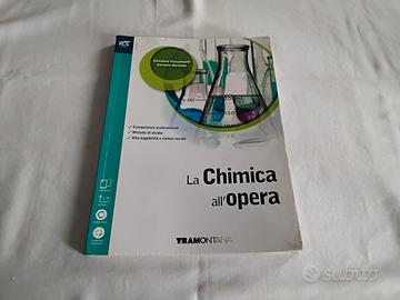 LIBRO  :  LA CHIMICA ALL" OPERA 