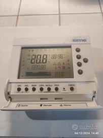Controllo remoto 582HRC per caldaia SIME