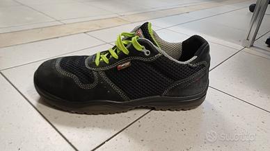 Scarper antinfortunistiche SIXTON