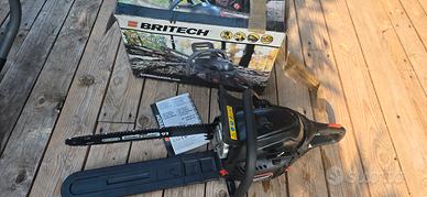 Motosega Sandrigsrden  Britech