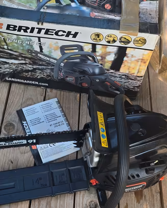 Motosega Sandrigsrden  Britech