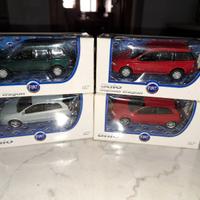 Fiat Stilo  Majorette  in scala 1/43