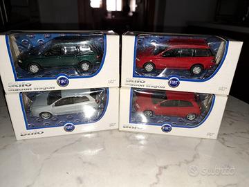 Fiat Stilo  Majorette  in scala 1/43