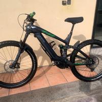 Ebike Bianchi E omnia
