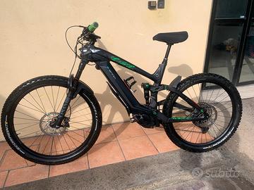 Ebike Bianchi E omnia