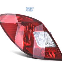 FANALE SINISTRO OPEL CORSA D 06- ROSSO BIANCO