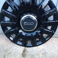 Borchia Fiat 500