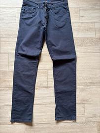 Pantaloni Trussardi_Tg. 33_blu