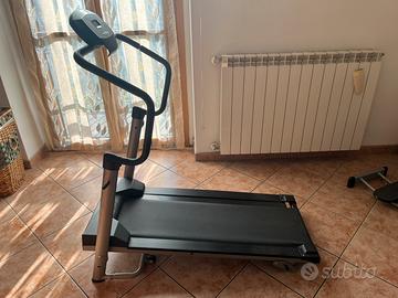 Tapis roulant magnetico