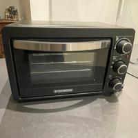 Forno Steinborg 15L MAI UTILIZZATO