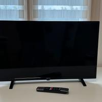 TV Metz 32” Smart Tv come nuova