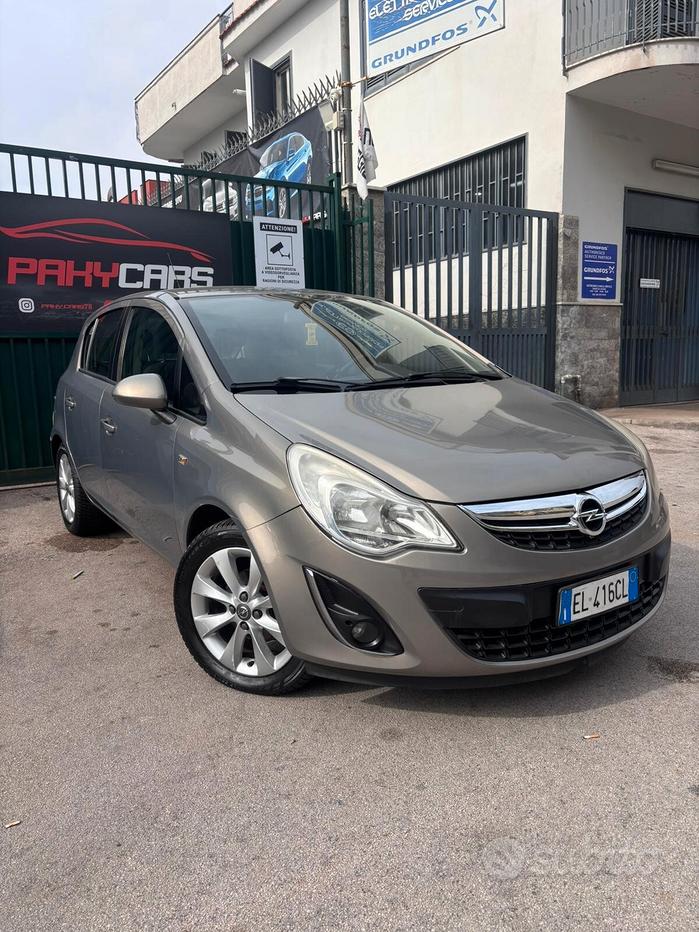 Opel Corsa 4ª serie