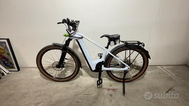 CUBE REACTION HYBRID PRO 625 S