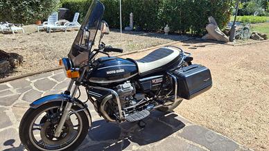 Moto Guzzi V1000