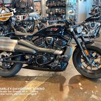 Harley-davidson Sportster S 1250 VIVID BLACK