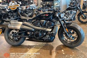 Harley-davidson Sportster S 1250 VIVID BLACK