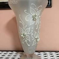 Vaso centrotavola NUOVO murano