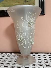 Vaso centrotavola NUOVO murano