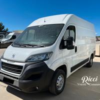 PEUGEOT BOXER/ FIAT DUCATO - FURGONE DI SERIE L2H2