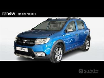 DACIA Sandero Stepway 0.9 TCe 90cv Comfort S&S