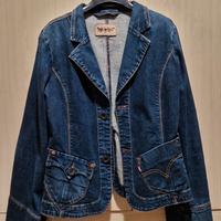 Giacca denim in Jeans Levi's da donna.