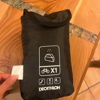 Copri bicicletta decathlon