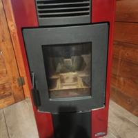 Stufa pellet Dal Zotto Extraflame 7 kW