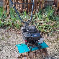 Zappatrice Motozappa Bertolini MTZ 210 5HP