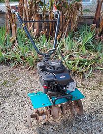 Zappatrice Motozappa Bertolini MTZ 210 5HP