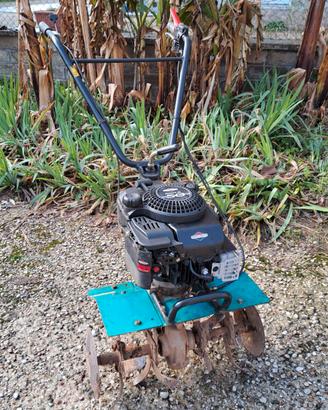 Zappatrice Motozappa Bertolini MTZ 210 5HP