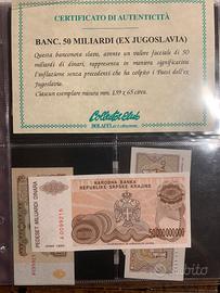 banconota rara