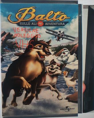 balto 3 2004 vhs