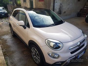 FIAT 500 X CROSS PLUS 1.6 MULTIJET