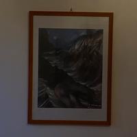 Litografia+ quadro