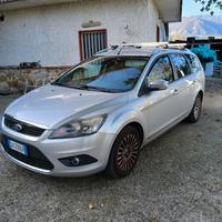 FORD FOCUS SW 1600 TD
