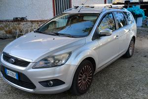 FORD FOCUS SW 1600 TD